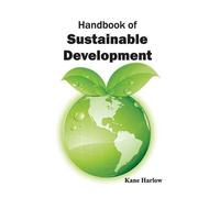 Handbook of Sustainable Development (Copertina rigida)