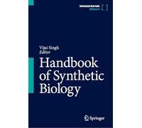 Handbook of Synthetic Biology