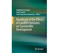 Handbook of the Effects of Landfill Emissions on Sustainable Development