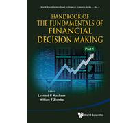 Handbook of the Fundamentals of Financial Decision Making: 4