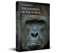 Handbook of the Mammals of the World: Primates: v. 3