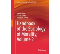Handbook of the Sociology of Morality