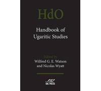 Handbook of Ugaritic Studies (Tascabile)