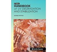 Handbook of Uv Degradation and Stabilization