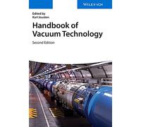 Handbook of Vacuum Technology