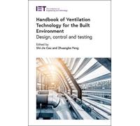 Handbook of Ventilation Technology for the Built Environment (Copertina rigida)