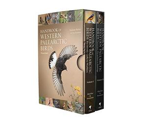 Handbook of Western Palearctic Birds: Passerines