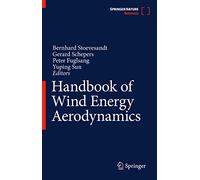 Handbook of Wind Energy Aerodynamics
