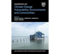 Handbook on Climate Change Vulnerability, Environments and Communities