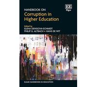 Handbook on Corruption in Higher Education