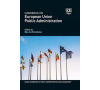 Handbook on European Union Public Administration