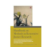 Handbook on Methods in Restorative Justice Research