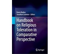Handbook on Religious Toleration in Comparative Perspective
