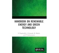 Handbook on Renewable Energy and Green Technology