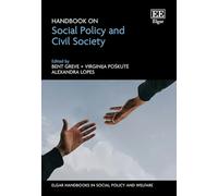 Handbook on Social Policy and Civil Society