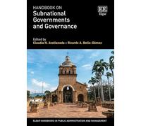 Handbook on Subnational Governments and Governance