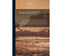 Handbook To Fiji (Tascabile)