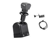 Handbrake for PC USB Sim Racing Truck Hand Brake | for logitech G923,for logitech G27,for logitech G29,for thrustmaster T300,for ETS2 Racing Simulator