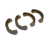 Kit ganasce, Freno stazionamento 10990.113.2 ZIMMERMANN per IVECO