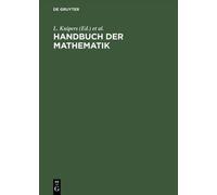 Handbuch der Mathematik (Copertina rigida)