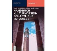 Handbuch Kulturwissenschaftliche "Studies" (Copertina rigida)