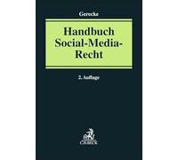 Handbuch Social-Media-Recht