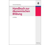 Handbuch Zur Ökonomischen Bildung (Copertina rigida)