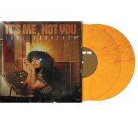 Handcock Jane - Its Me Not You (Orange Marbled Vinyl)
