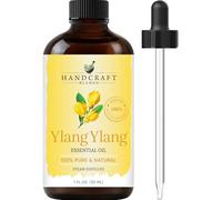 Handcraft Blends Olio essenziale di ylang ylang - 1 Fl Oz - 100% puro e naturale - Olio essenziale di alta qualità per diffusore e aromaterapia, pelle, massaggio, candele e saponi
