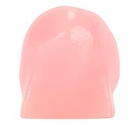 Handcrafted resins Keycaps - Typing Feel & Universal Compatibility for Cherry MX Mechanical Keyboards (Pink)