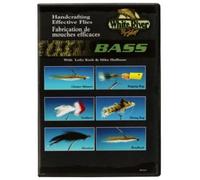 Handcrafting Effective Bass Flies with Lefty Kreh