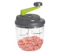 Handdler per verdure -Cutter di cipolle rotanti, mano -alimento trattenimento -Contenitore di detroyer | Cutter di verdure da cucina veloce, macinino per gnocchi, torte, polpette, nüs
