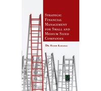 Hande Karadag Strategic Financial Management for Small and Me (Copertina rigida)