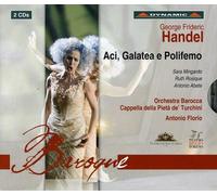 George Frideric Handel George Frideric Handel: Aci, Galatea E Polifemo (CD)