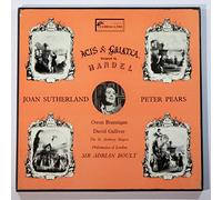 Handel - Acis and Galatea