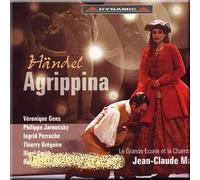 Handel - Agrippina - Le Grande Ecurie et la Chambre du Roy (3 CD Set)