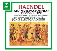 HANDEL:ALCINA - IL PASTOR FIDO