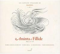 Handel - Aminta E Fillide: Cantatas 4