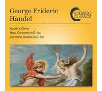Handel - Apollo E Dafne