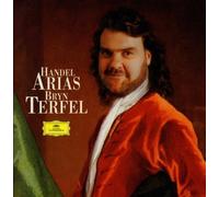 Handel: Arias by Bryn Terfel [Bass-Baritone], Scottish Chamber Orchestra [Orchestra], Sir Charles (1997) Audio CD by Unknown (0100-01-01?