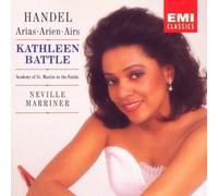 Handel: Arias by Kathleen Battle (1991-10-25)