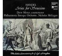 Handel - Arias for Senesino by Handel (0100-01-01?