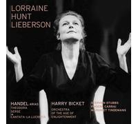 Handel: Arias / Theodora / Serse / Cantata La Lucrezia (2004-06-15)