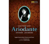 Handel:Ariodante (DVD) English National Opera Orchestra and Chorus Ann Murray