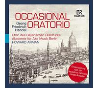 Handel/ Arman/ Harvey - Occasional Oratorio