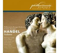 Handel: Atalanta by Philharmonia Baroque Orchestra (2012-04-10)