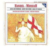 Handel/Auger/Otter/Eco/Pinnock - Messiah (Highlights)