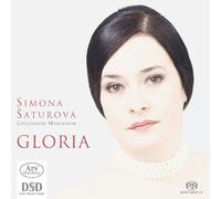 Handel/Bach, J.S./Mozart, W.A./Heinichen/Mateju/Meru - Gloria