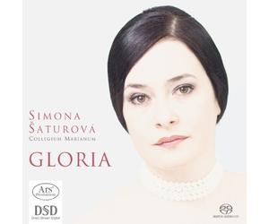 Handel/Bach, J.S./Mozart, W.A./Heinichen/Mateju/Meru - Gloria