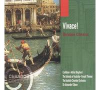 Handel/Bach/Pachelbel/Vival - Baroque Classics